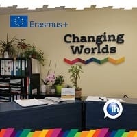 Erasmus+ | Job shadowing v Prahe